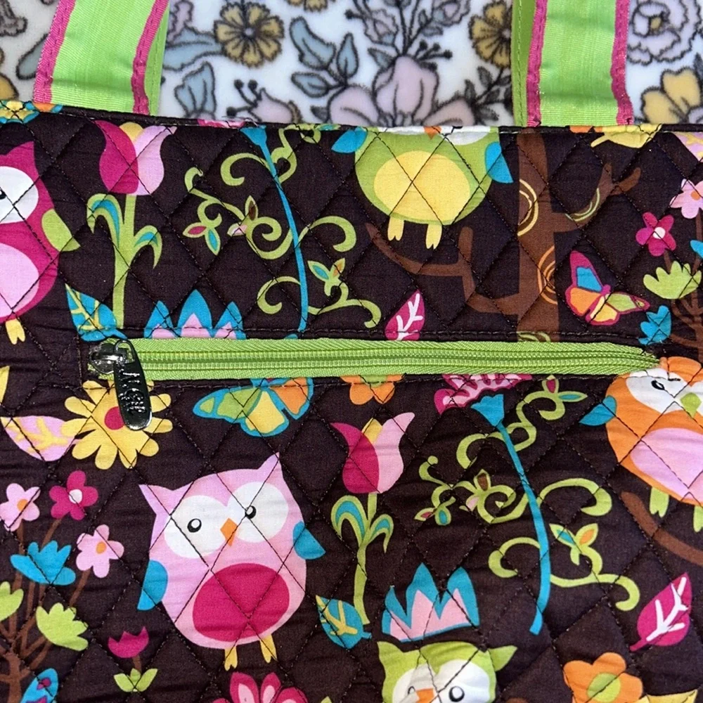 A Molly Diaper Bag